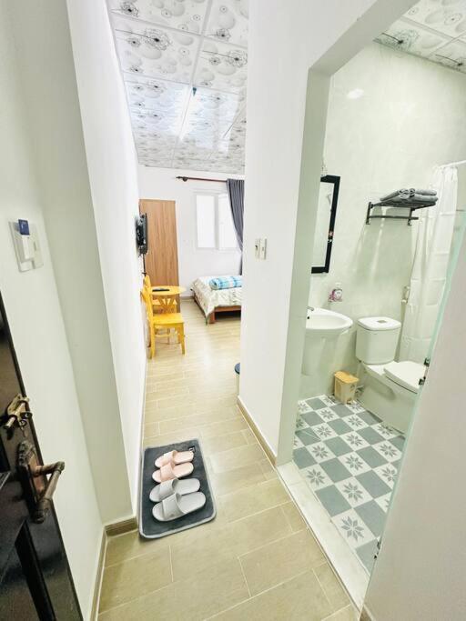 Cozy & Quiet 1br Oasis In The Heart Of Saigon TP. Hồ Chí Minh
