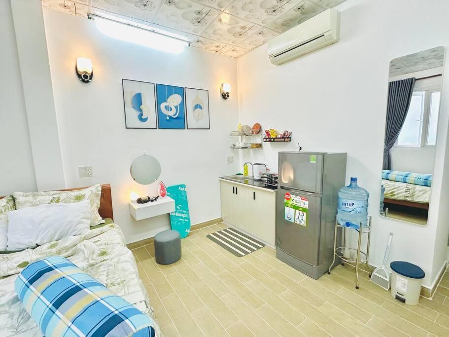 Cozy & Quiet 1br Oasis In The Heart Of Saigon Căn hộ *