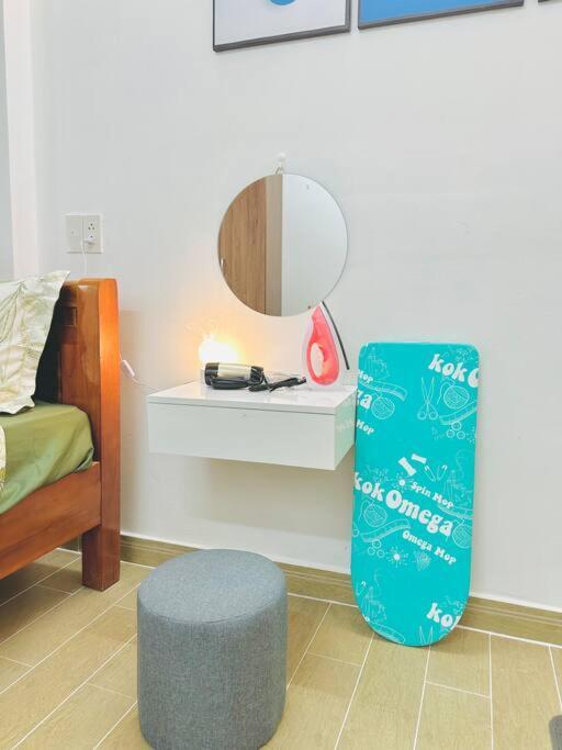 Cozy & Quiet 1br Oasis In The Heart Of Saigon Căn hộ TP. Hồ Chí Minh
