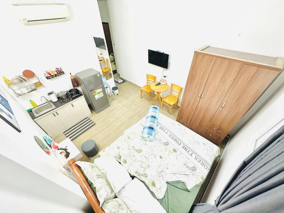 Căn hộ Cozy & Quiet 1br Oasis In The Heart Of Saigon TP. Hồ Chí Minh