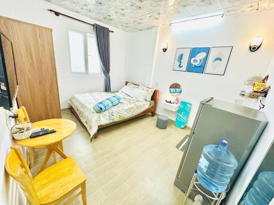 Căn hộ Cozy & Quiet 1br Oasis In The Heart Of Saigon TP. Hồ Chí Minh